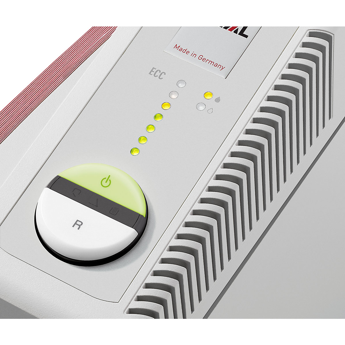 Skartovačka 3104 CC s olejničkou – IDEAL (Zobrazenie produktu 5)-4