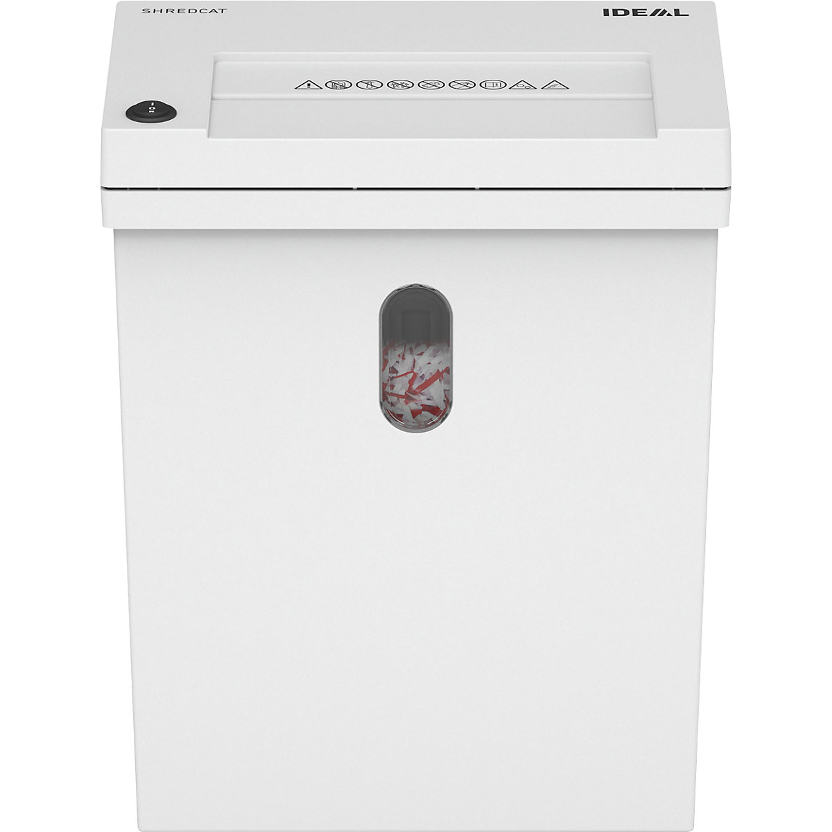 Skartovačka IDEAL Shredcat 8100 CC – IDEAL (Zobrazenie produktu 4)-3