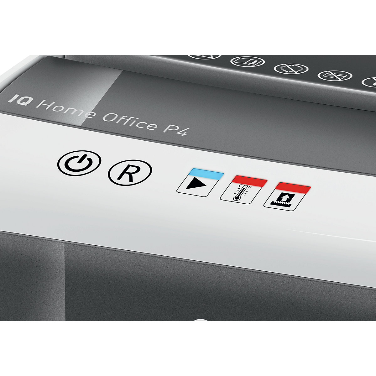 Skartovačka IQ HOME OFFICE – Leitz (Zobrazenie produktu 3)-2