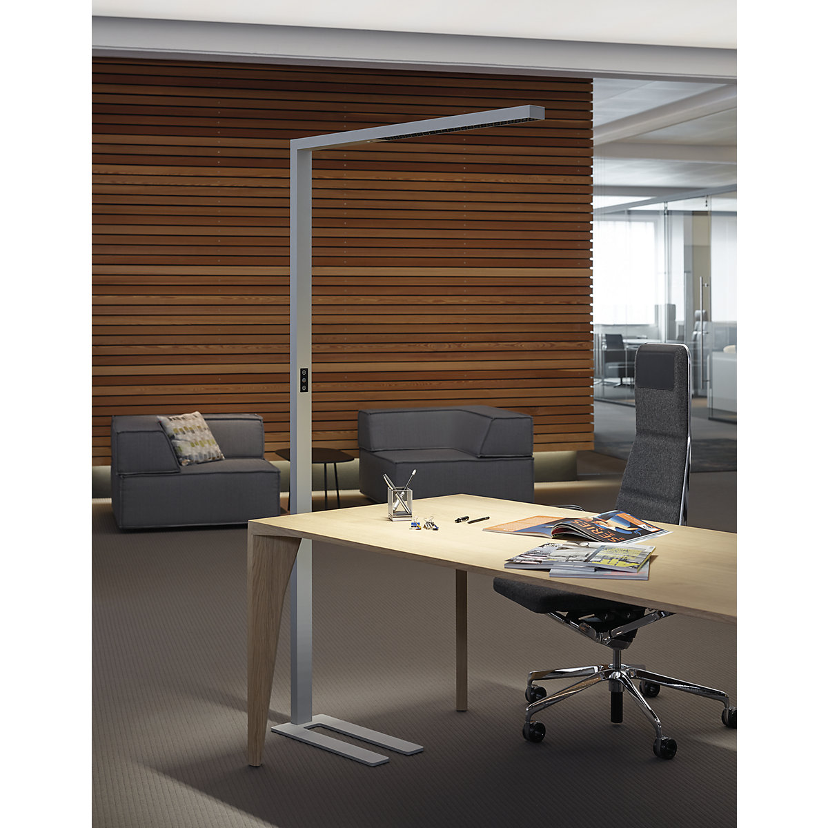 LED svietidlo MAULsirius colour vario sensor – MAUL (Zobrazenie produktu 2)-1