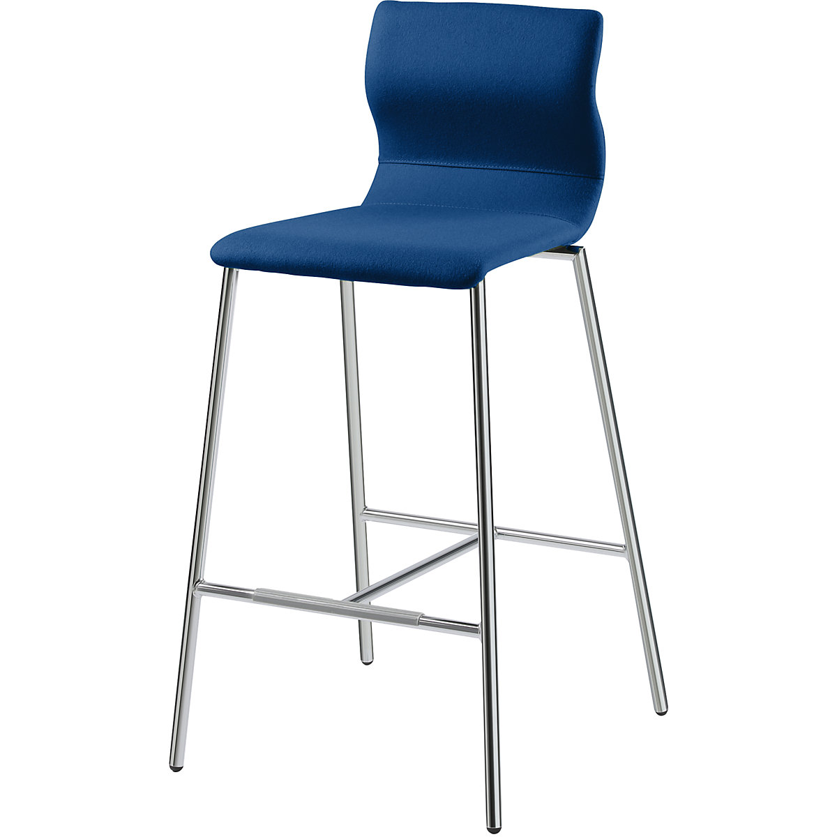 Barová stolička EVORA (Zobrazenie produktu 3)-2