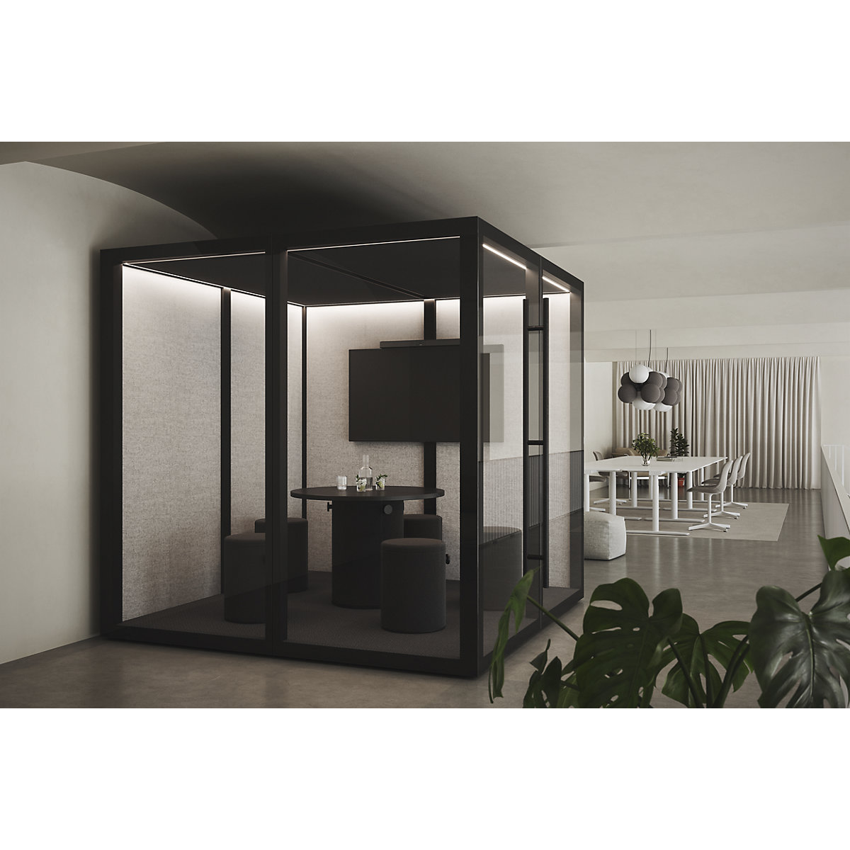Mítingový box Zen Pod Essentials (Zobrazenie produktu 2)-1