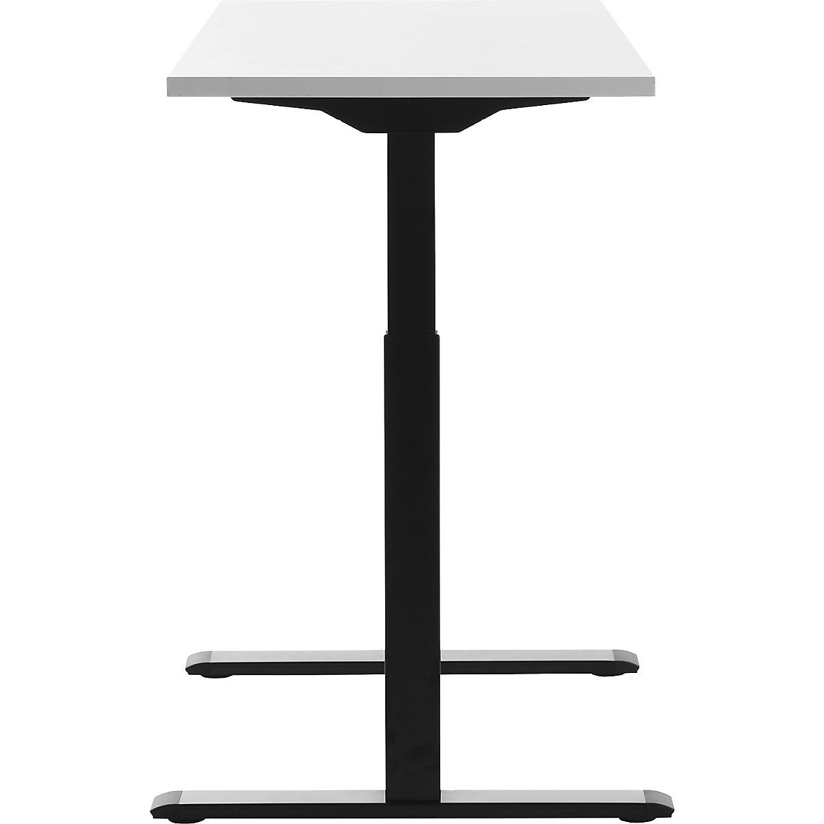 Písací stôl, elektricky výškovo prestaviteľný – Topstar (Zobrazenie produktu 2)-1
