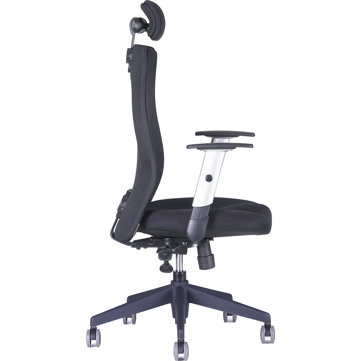 Kancelárska otočná stolička CALYPSO GRAND SP (Zobrazenie produktu 3)-2