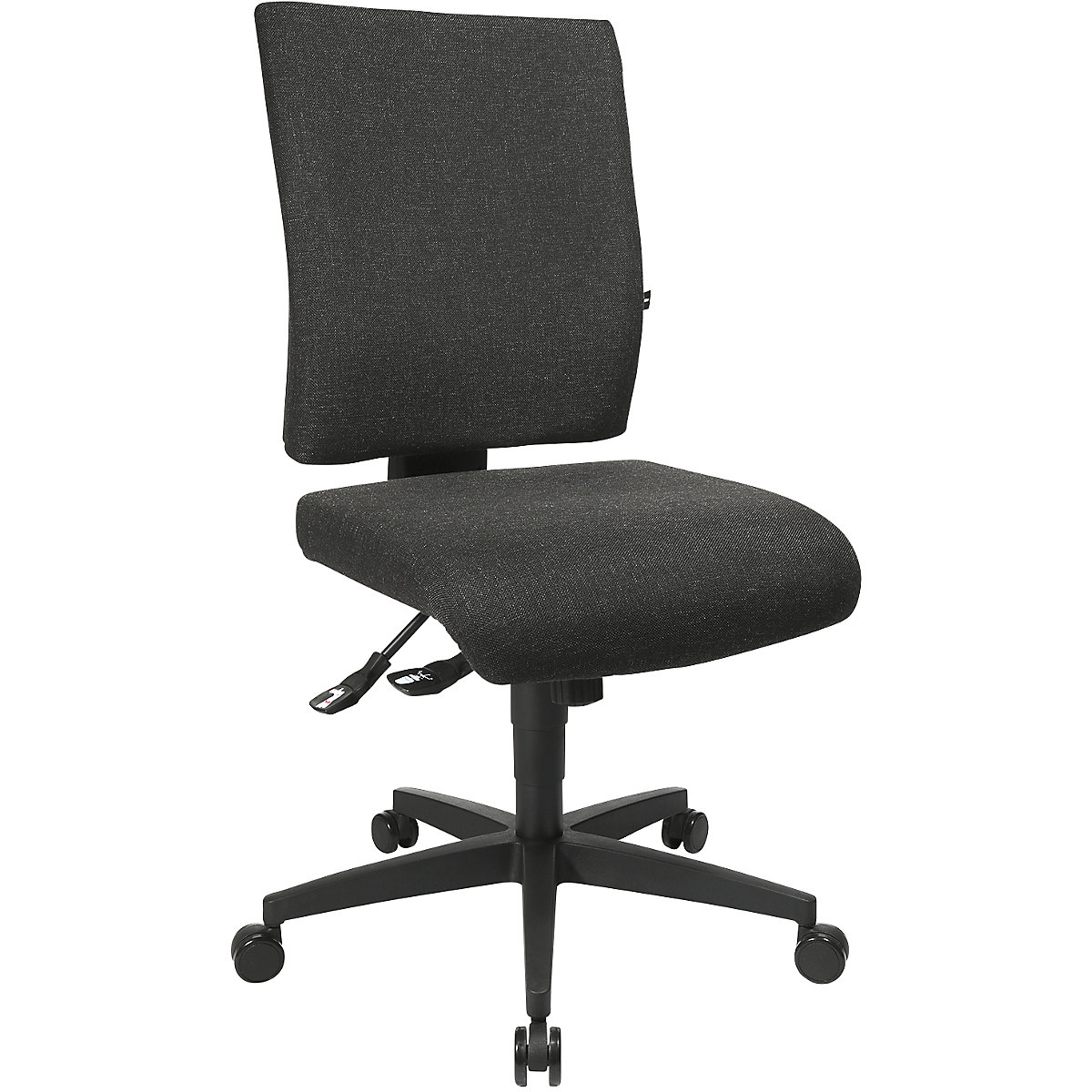 Kancelárska otočná stolička COMFORT – Topstar (Zobrazenie produktu 3)-2