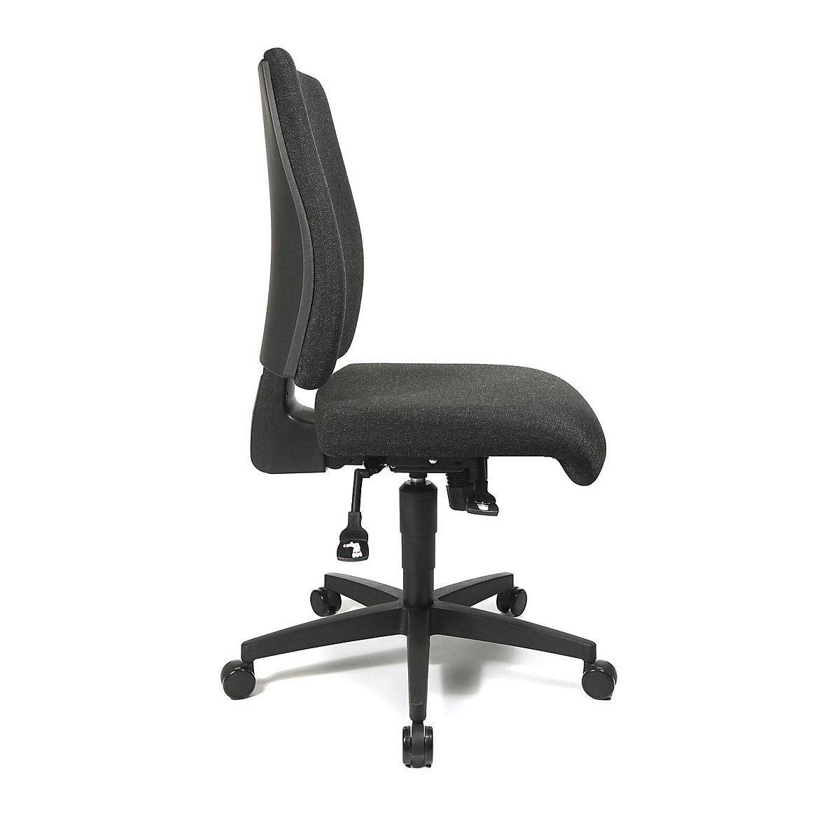 Kancelárska otočná stolička COMFORT – Topstar (Zobrazenie produktu 11)-10