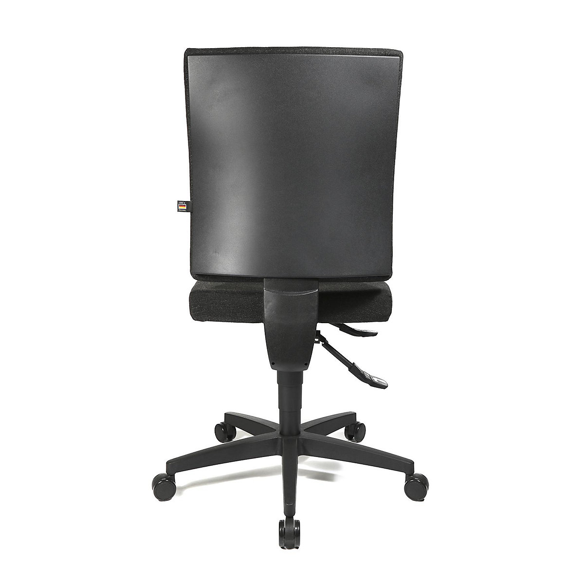 Kancelárska otočná stolička COMFORT – Topstar (Zobrazenie produktu 2)-1