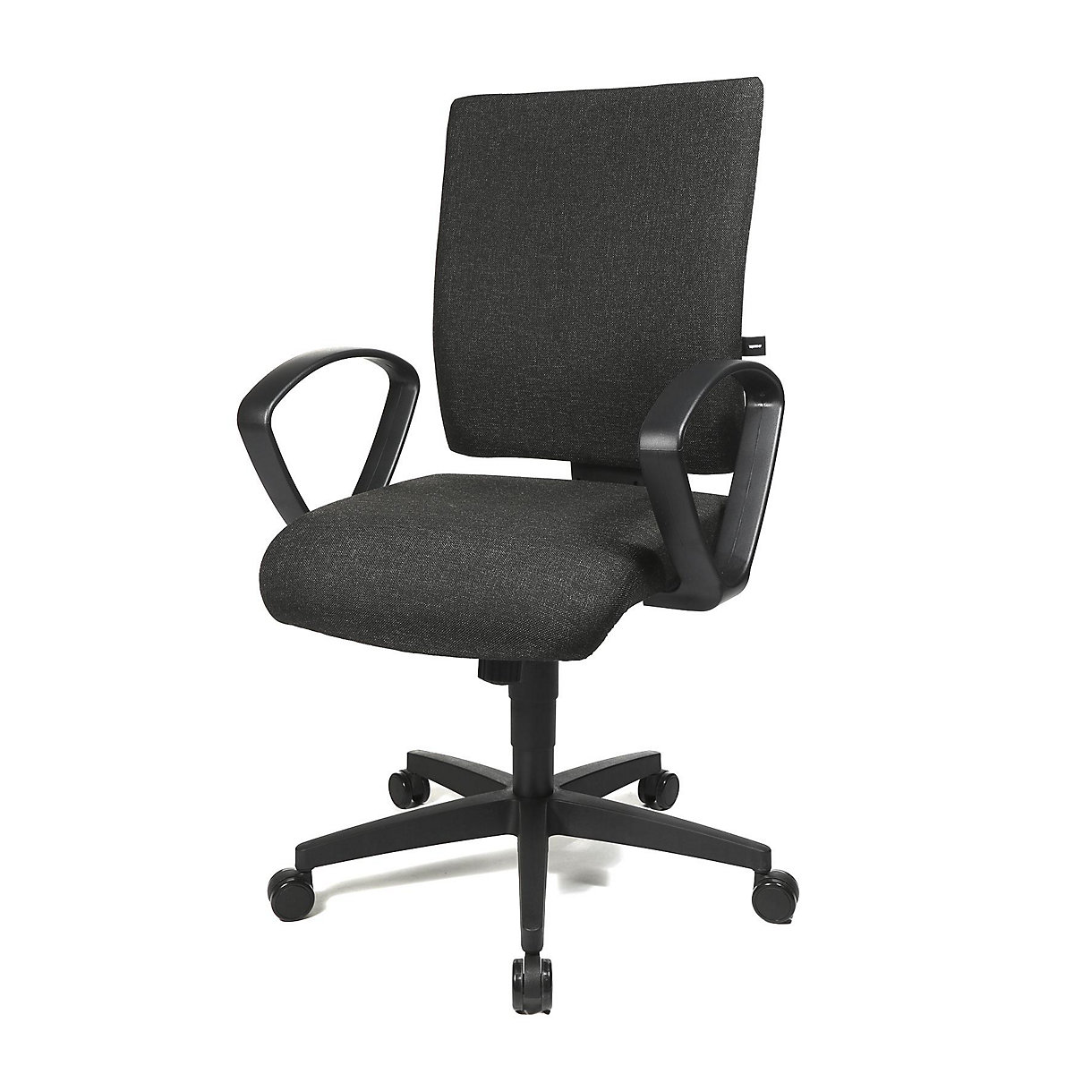 Kancelárska otočná stolička COMFORT – Topstar (Zobrazenie produktu 12)-11