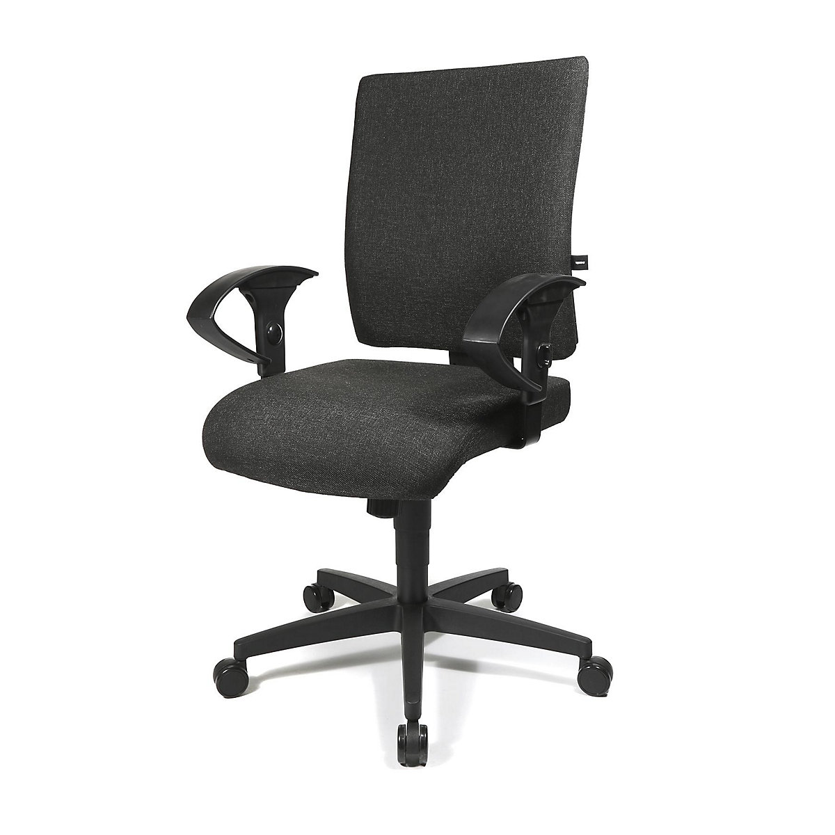 Kancelárska otočná stolička COMFORT – Topstar (Zobrazenie produktu 4)-3