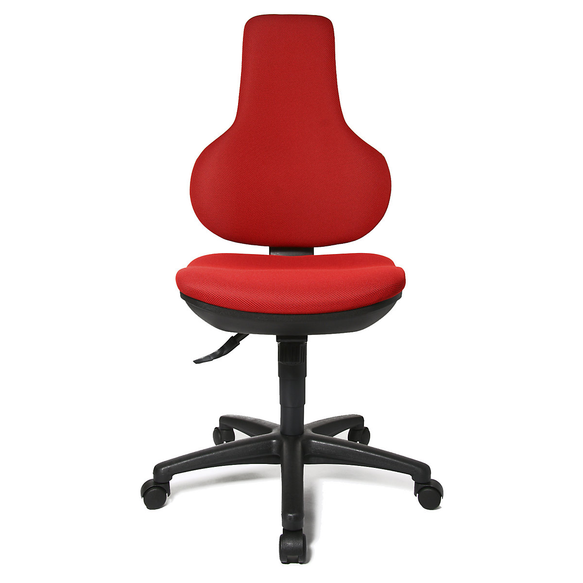 Kancelárska otočná stolička ERGO POINT SY – Topstar (Zobrazenie produktu 3)-2