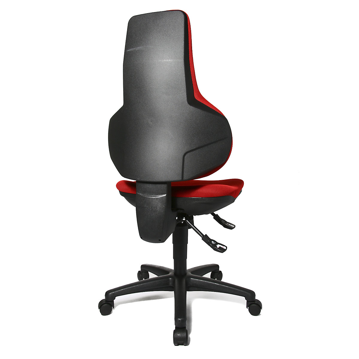 Kancelárska otočná stolička ERGO POINT SY – Topstar (Zobrazenie produktu 4)-3