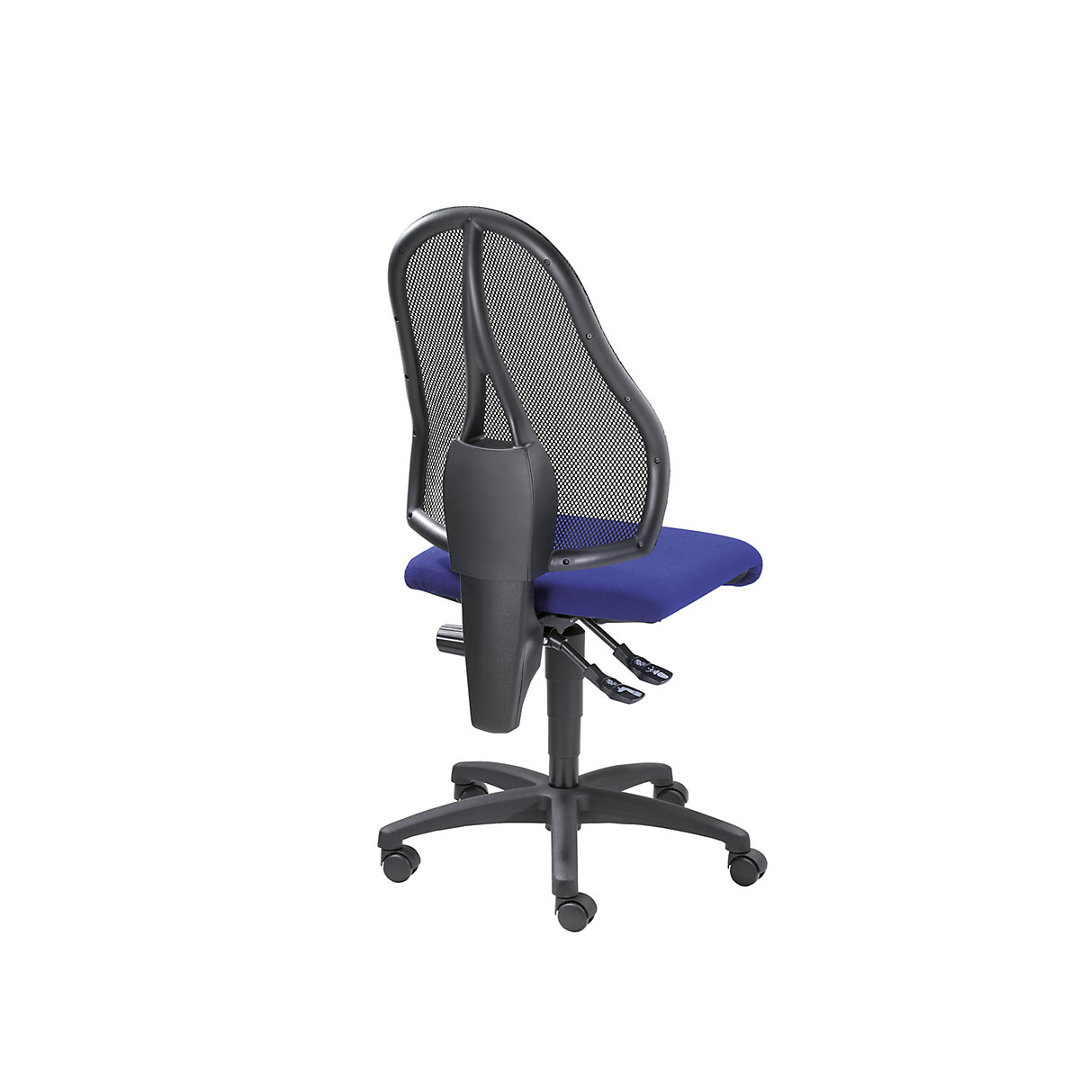 Kancelárska otočná stolička OPEN POINT P – Topstar (Zobrazenie produktu 3)-2