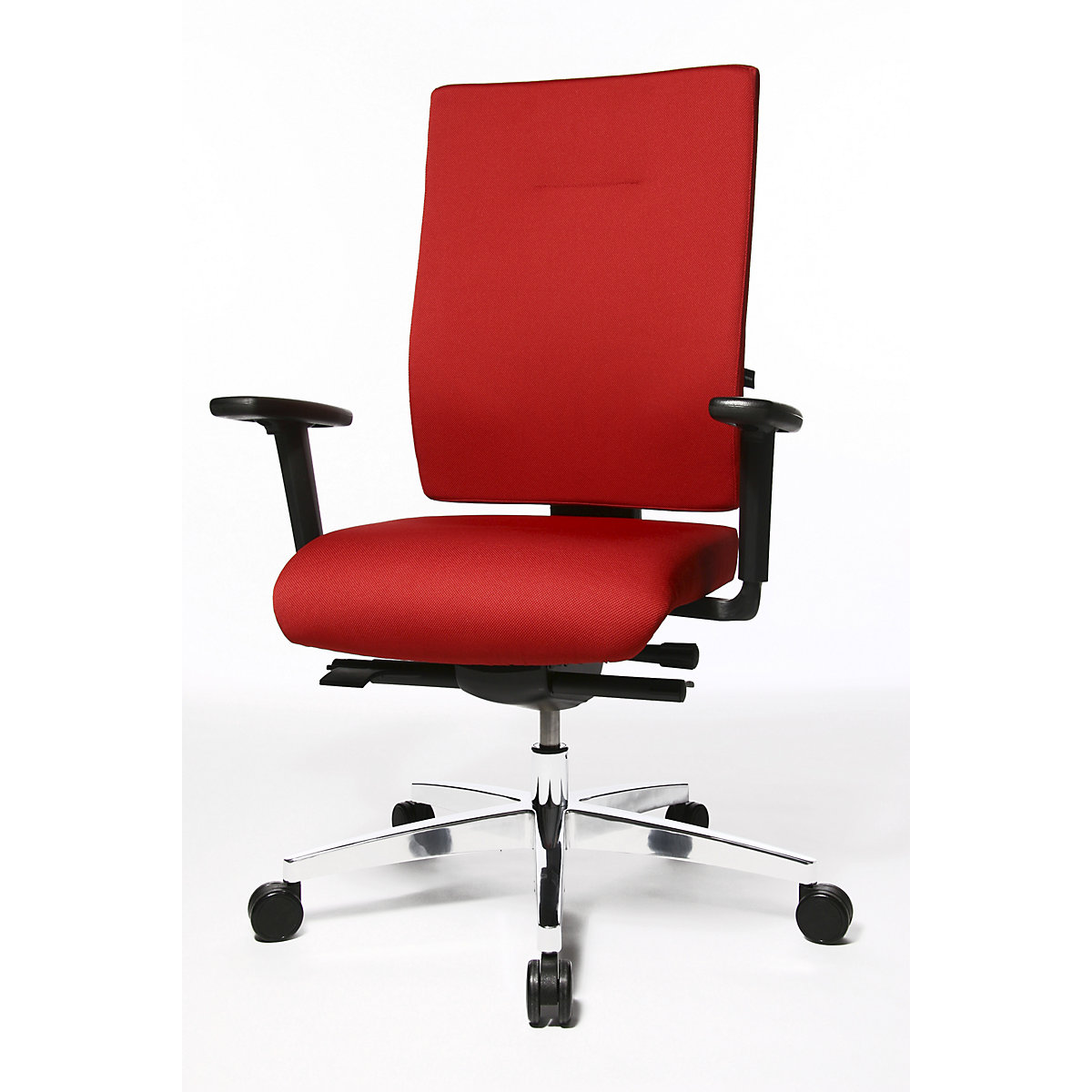 Kancelárska otočná stolička PROFI STAR 15 – Topstar (Zobrazenie produktu 6)-5