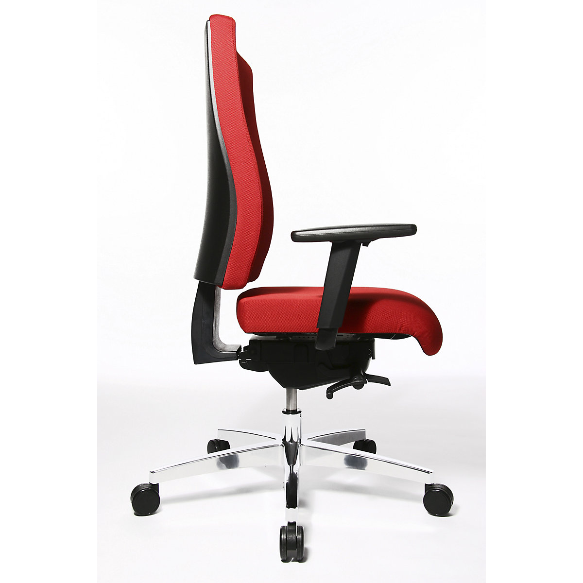 Kancelárska otočná stolička PROFI STAR 15 – Topstar (Zobrazenie produktu 4)-3