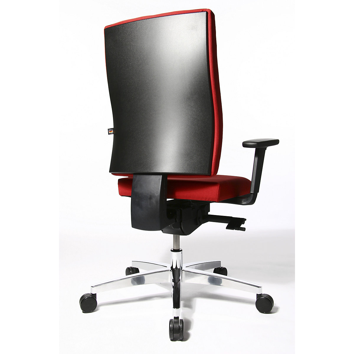 Kancelárska otočná stolička PROFI STAR 15 – Topstar (Zobrazenie produktu 3)-2