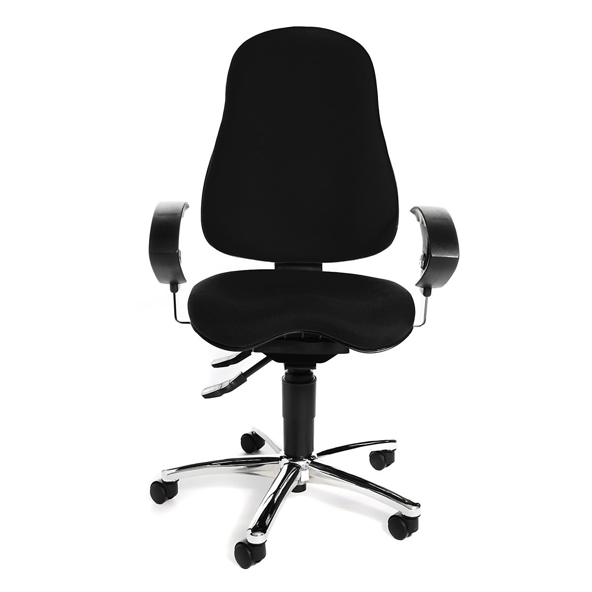 Kancelárska otočná stolička SITNESS 10 – Topstar (Zobrazenie produktu 4)-3