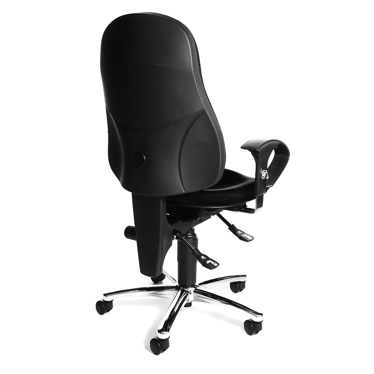 Kancelárska otočná stolička SITNESS 10 – Topstar (Zobrazenie produktu 2)-1
