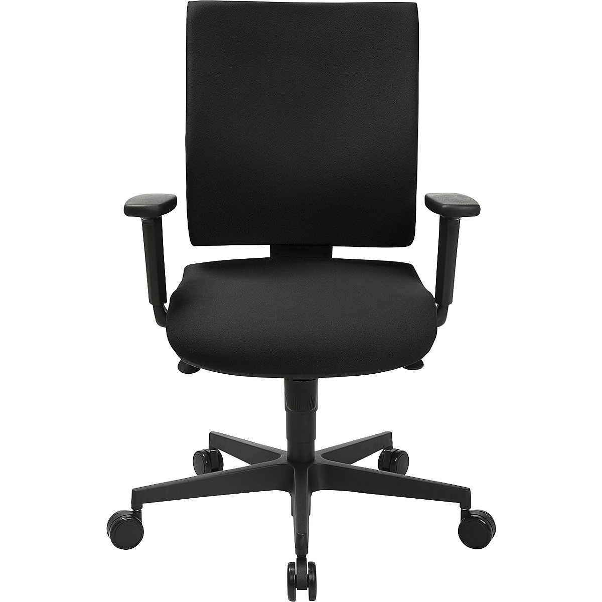 Kancelárska otočná stolička SYNCRO CLEAN – Topstar (Zobrazenie produktu 5)-4