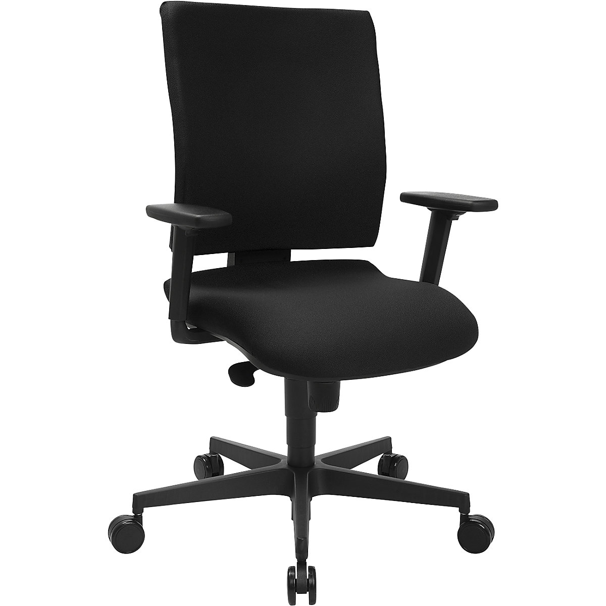Kancelárska otočná stolička SYNCRO CLEAN – Topstar (Zobrazenie produktu 4)-3
