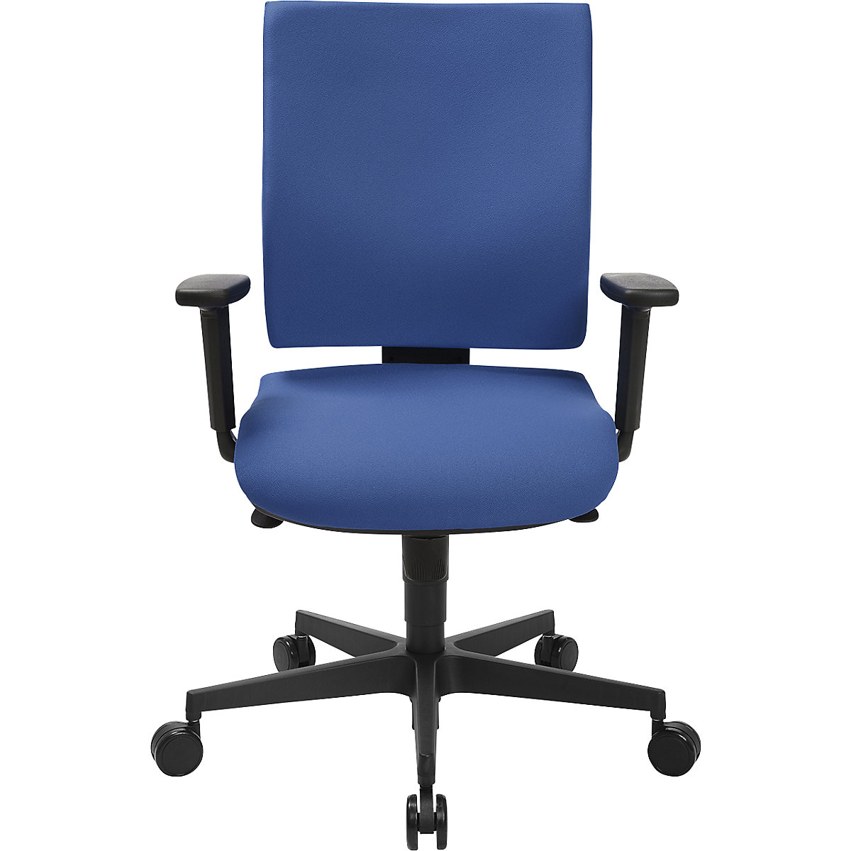Kancelárska otočná stolička SYNCRO CLEAN – Topstar (Zobrazenie produktu 5)-4