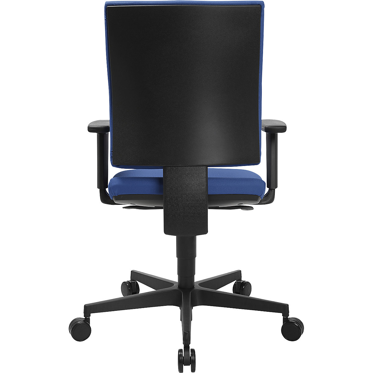 Kancelárska otočná stolička SYNCRO CLEAN – Topstar (Zobrazenie produktu 4)-3