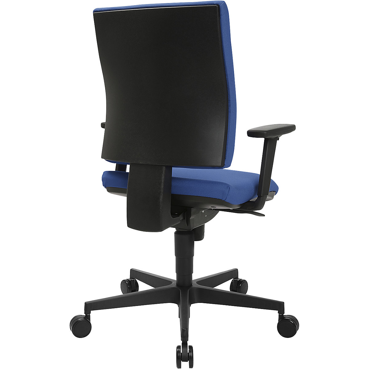 Kancelárska otočná stolička SYNCRO CLEAN – Topstar (Zobrazenie produktu 3)-2