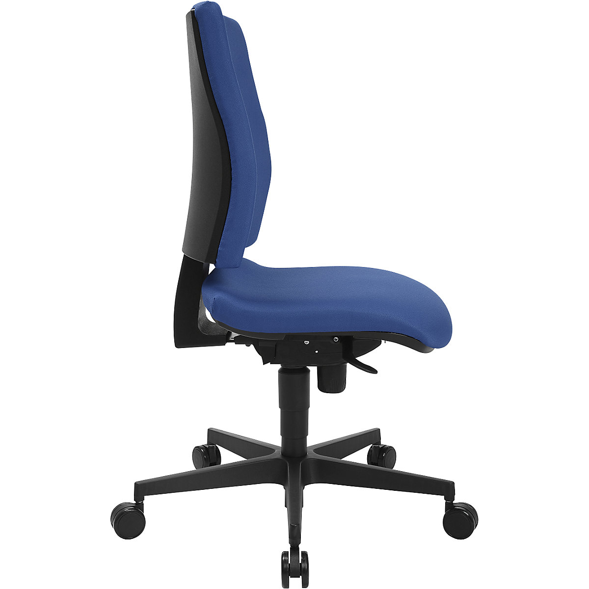 Kancelárska otočná stolička SYNCRO CLEAN – Topstar (Zobrazenie produktu 2)-1
