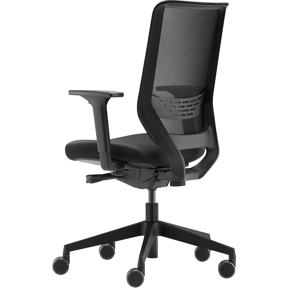 Kancelárska otočná stolička TO-SYNC PRO – TrendOffice (Zobrazenie produktu 3)-2