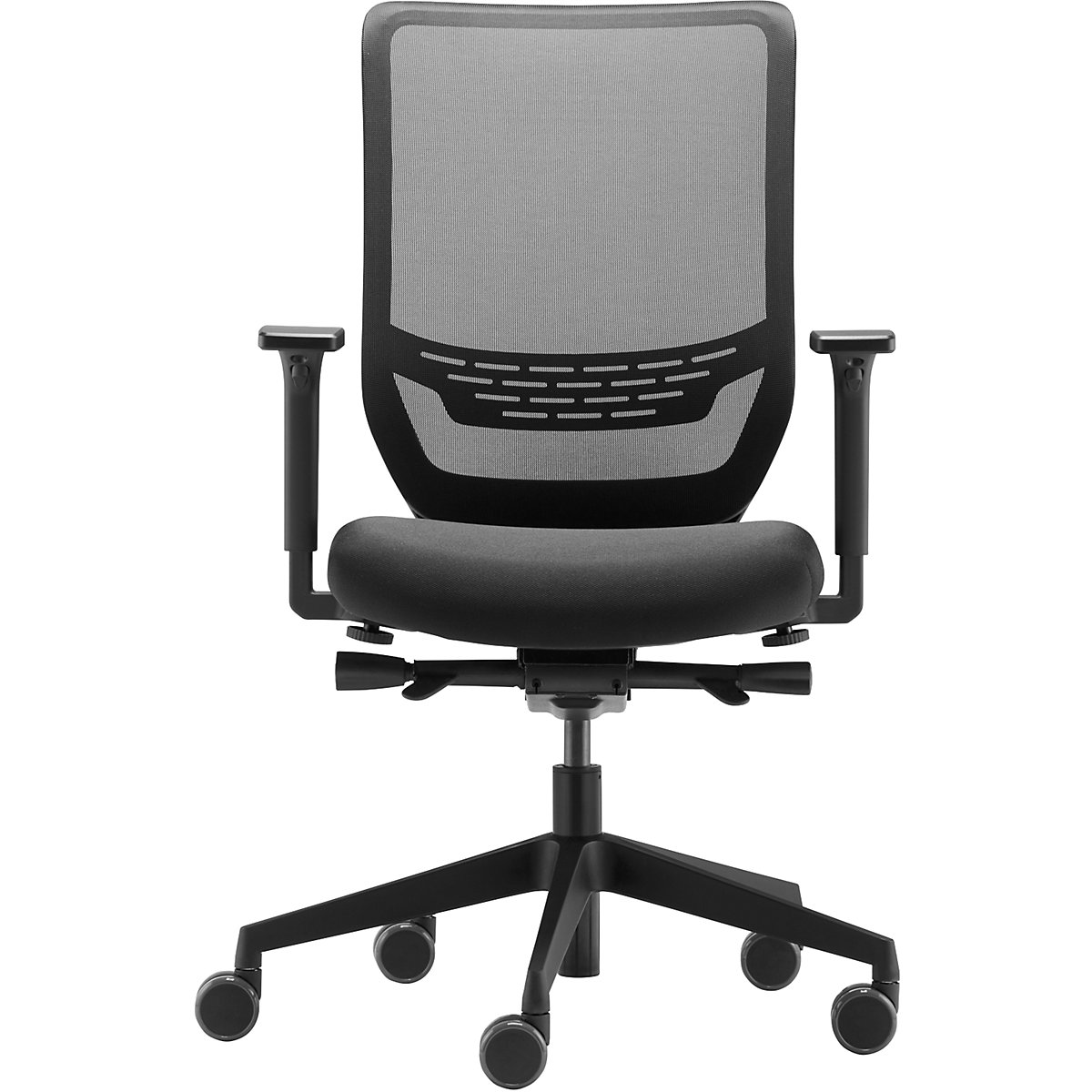 Kancelárska otočná stolička TO-SYNC PRO – TrendOffice (Zobrazenie produktu 2)-1