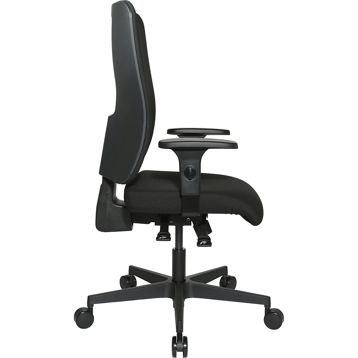 Kancelárska otočná stolička V1 – eurokraft pro (Zobrazenie produktu 3)-2