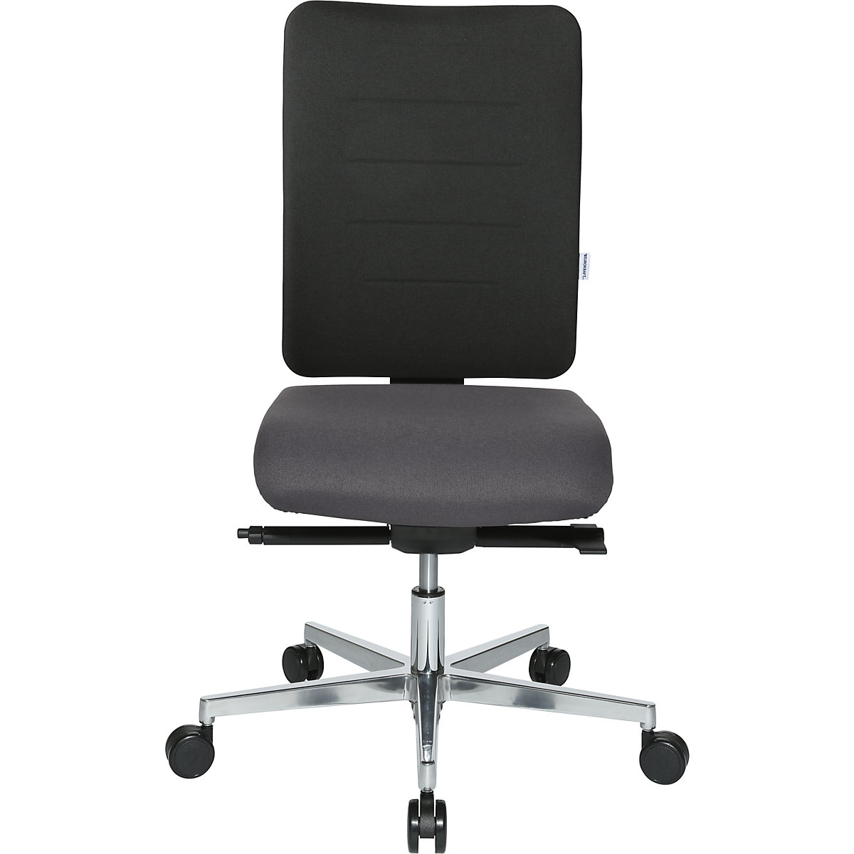 Kancelárska otočná stolička V4 – eurokraft pro (Zobrazenie produktu 2)-1
