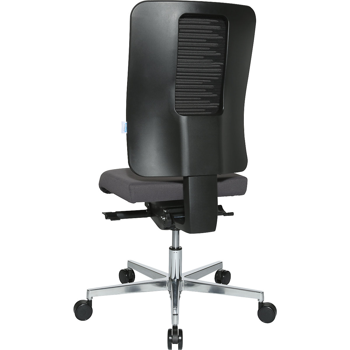 Kancelárska otočná stolička V4 – eurokraft pro (Zobrazenie produktu 2)-1