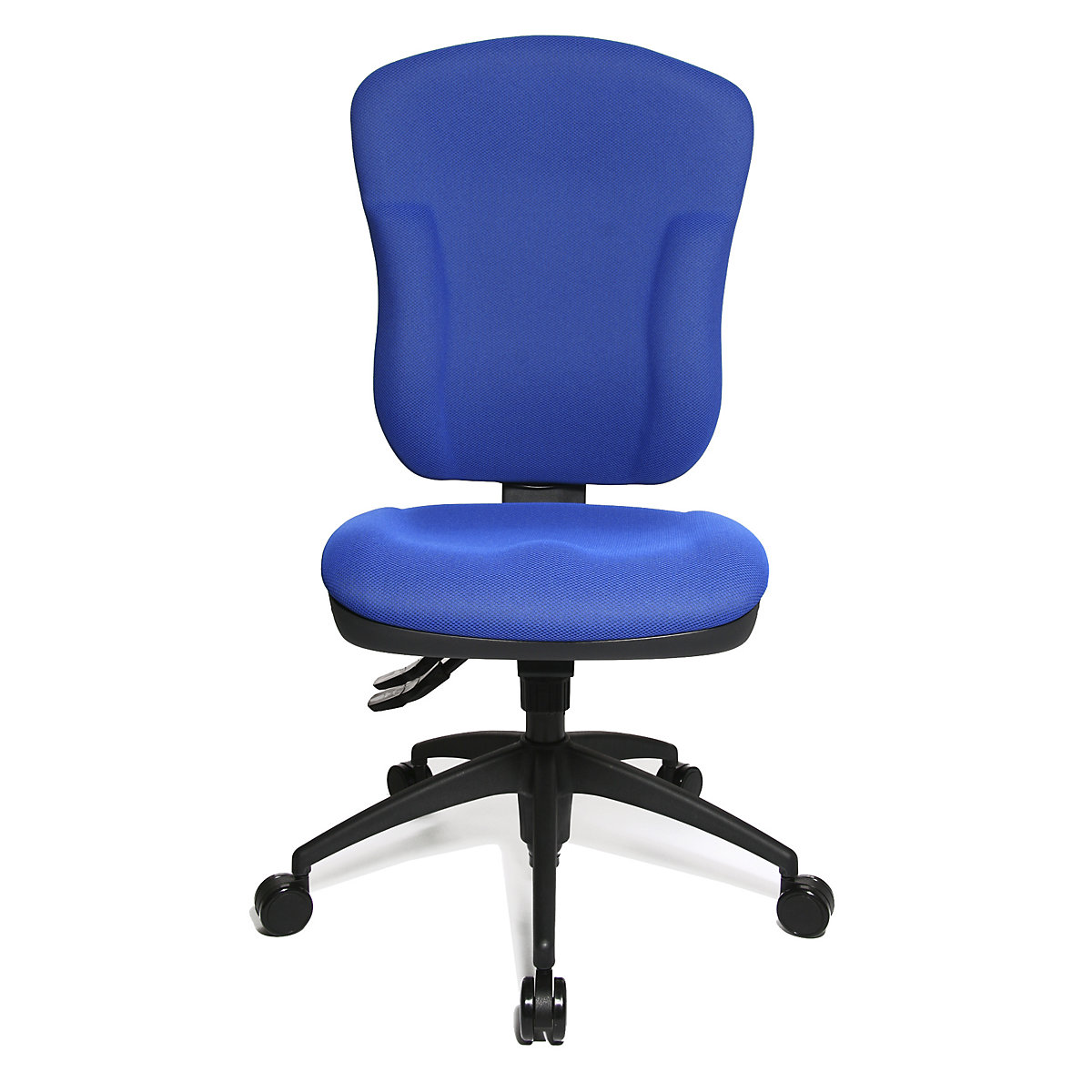 Kancelárska otočná stolička WELLPOINT 30 SY – Topstar (Zobrazenie produktu 3)-2