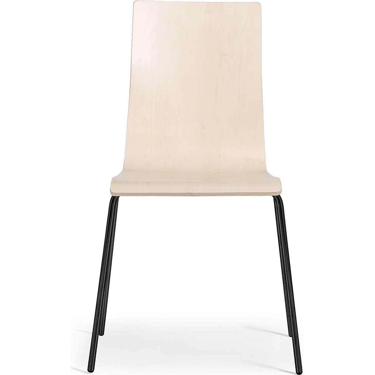 Škrupinová stolička Alma shell (Zobrazenie produktu 2)-1