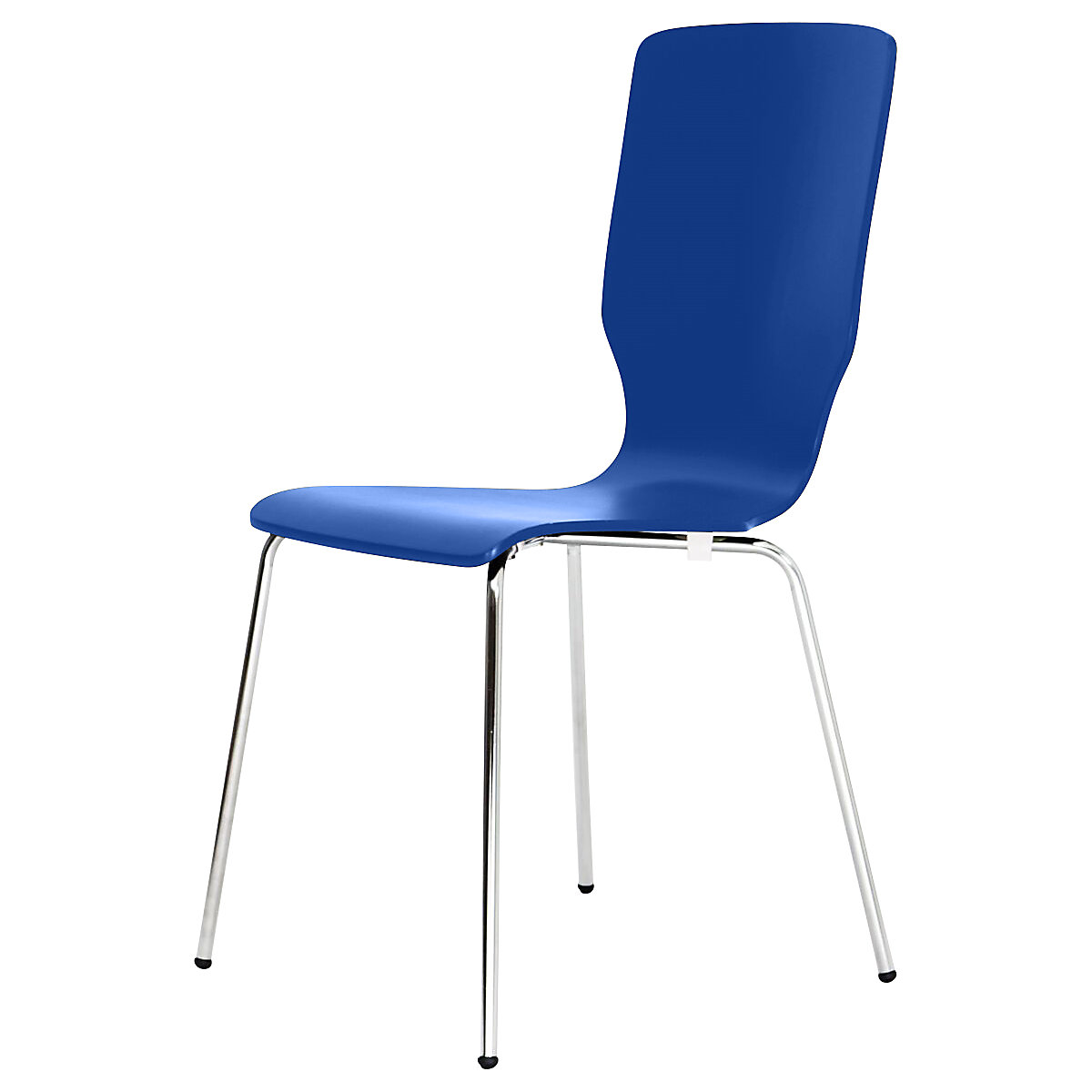 Drevená škrupinová stolička (Zobrazenie produktu 2)-1