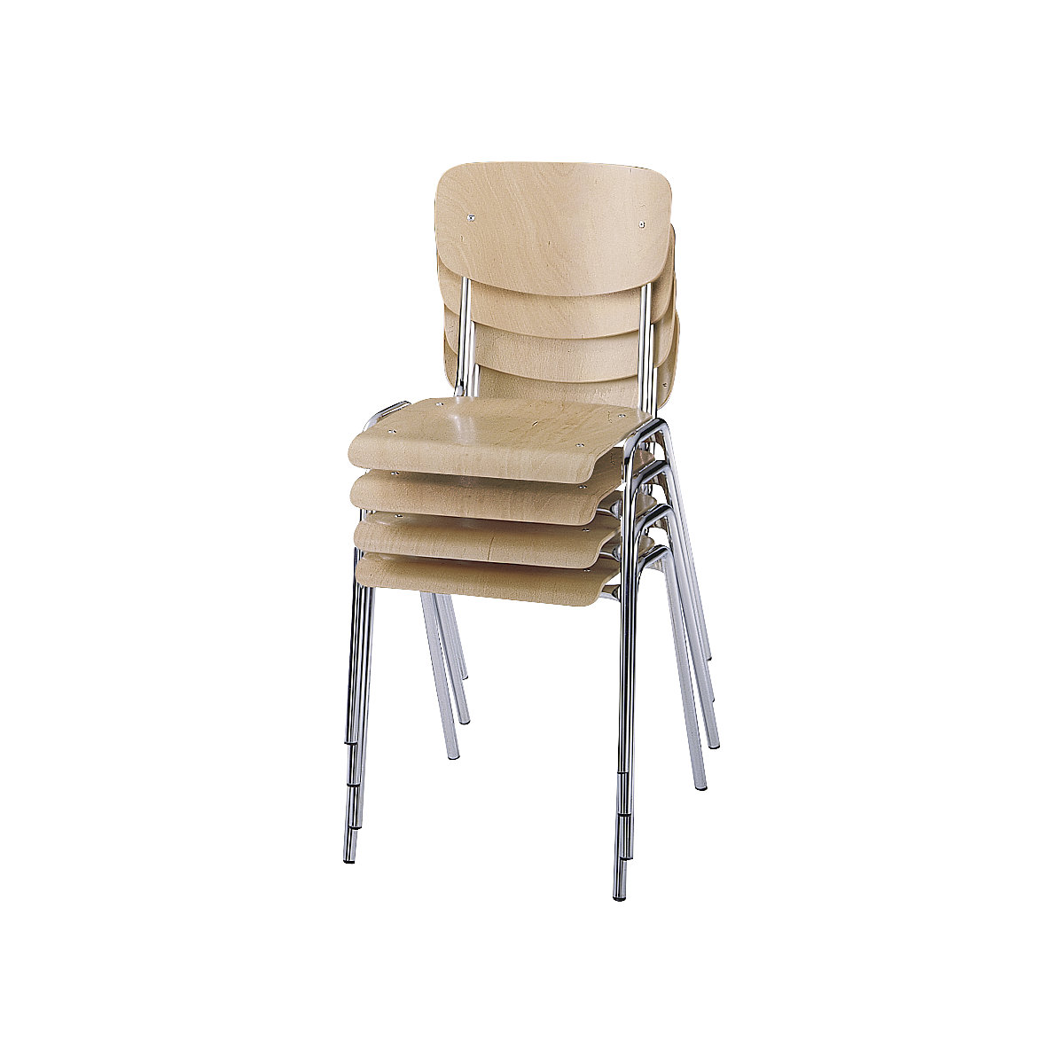 Stohovacia stolička CLASSIC
