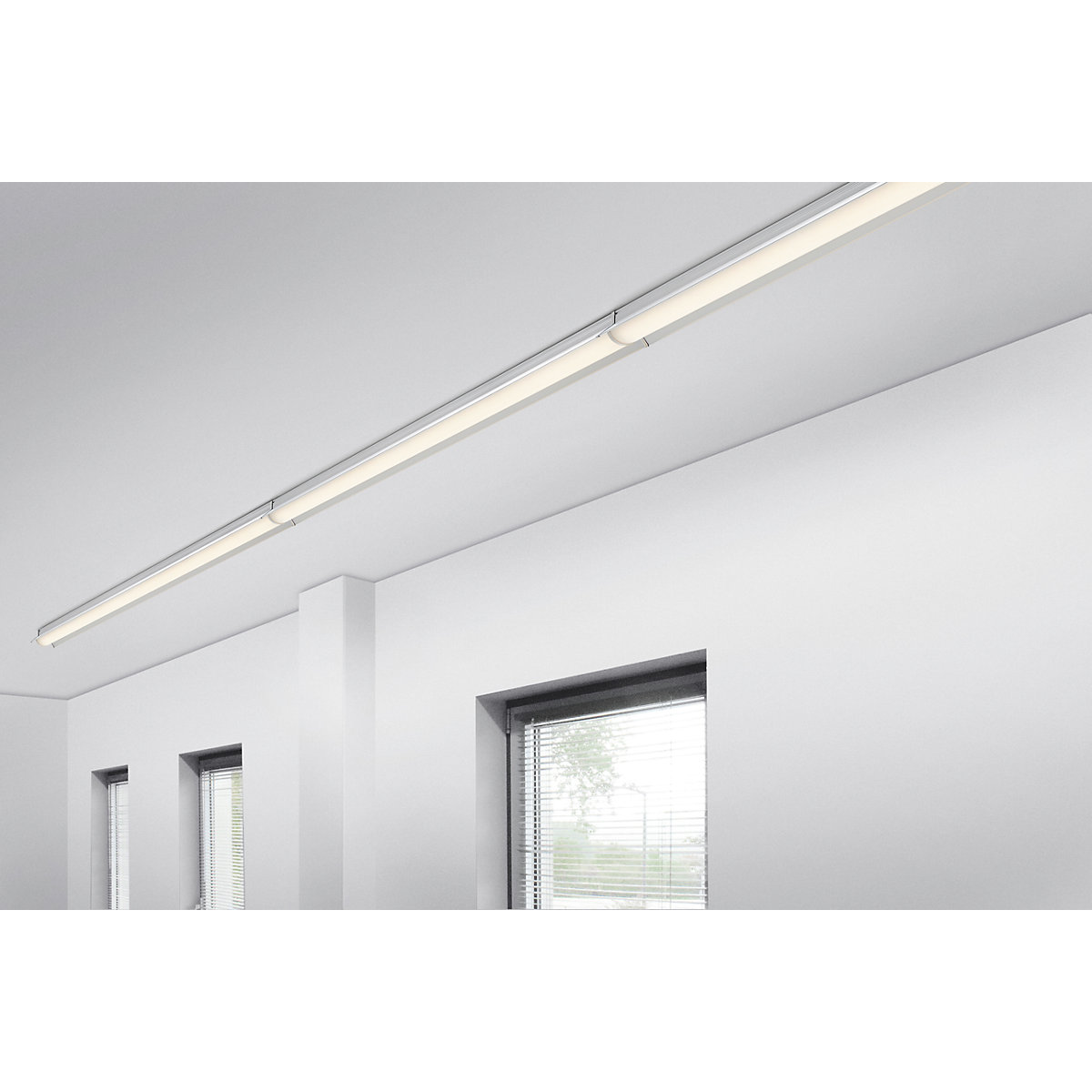 LED-plafondlamp ALU CONNECT – Hansa (Productafbeelding 2)-1