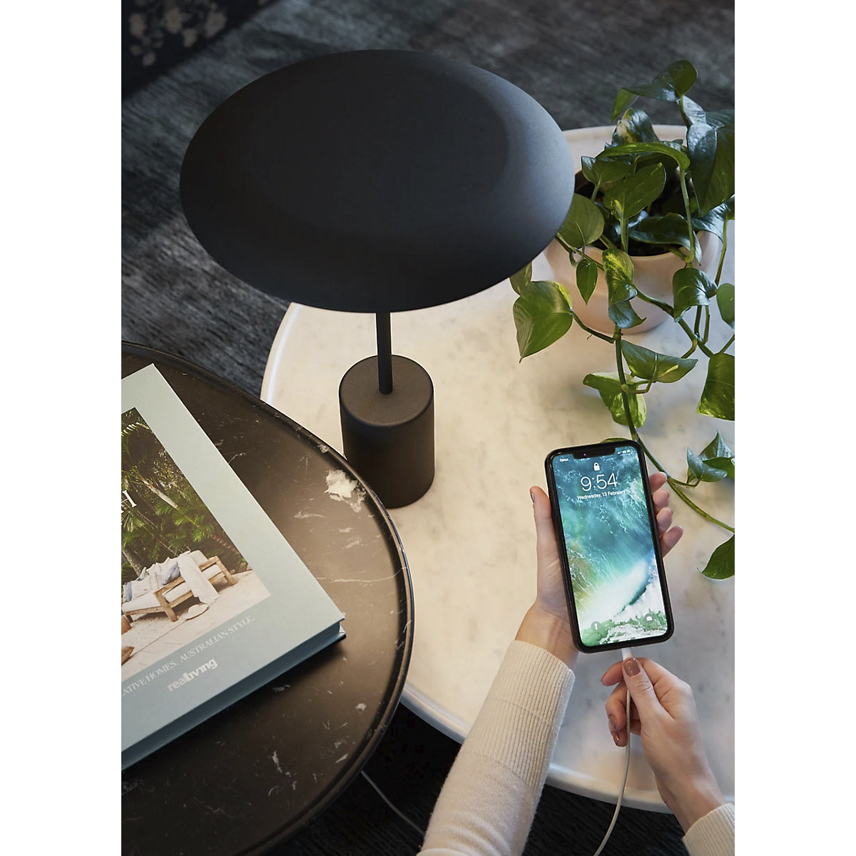 LED-tafellamp SMITH (Productafbeelding 4)-3