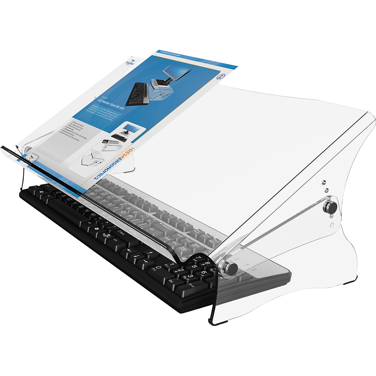 Documenthouder ERGODOC® – Dataflex (Productafbeelding 4)-3