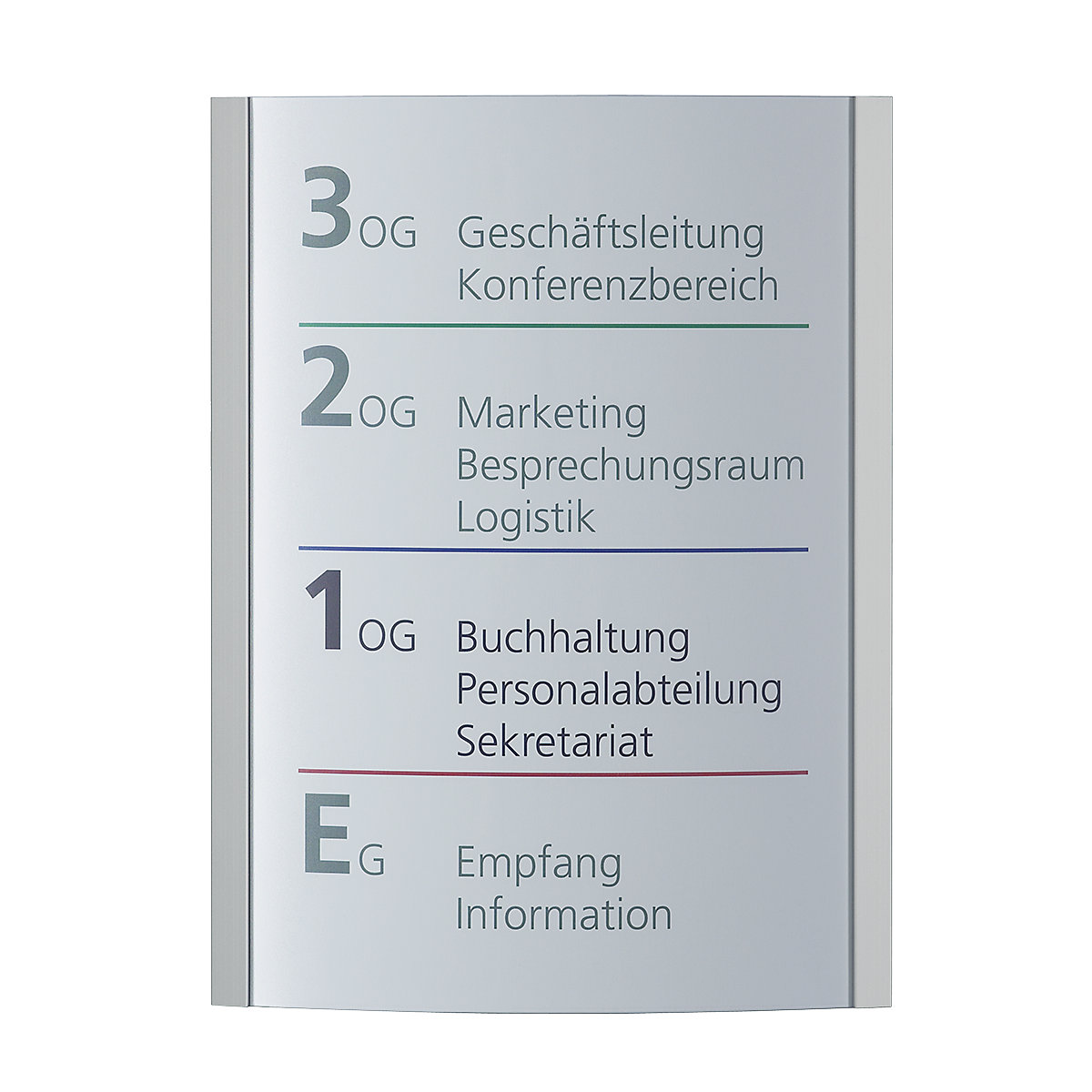 ORLANDO™ wegwijzer