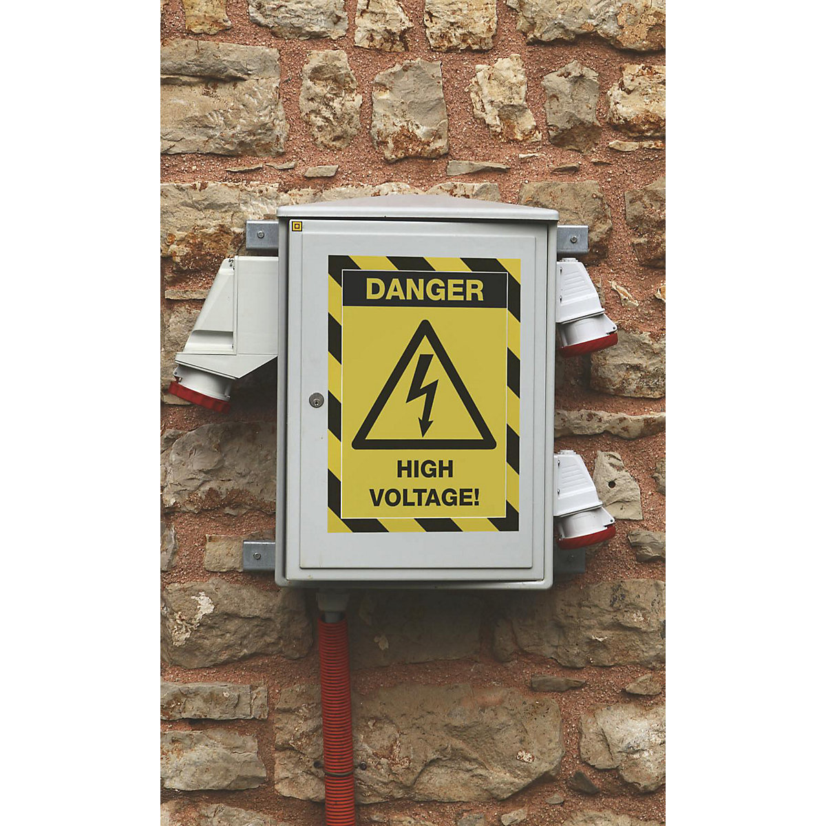 DURAFRAME® informatieframe MAGNETIC SECURITY – DURABLE (Productafbeelding 3)-2