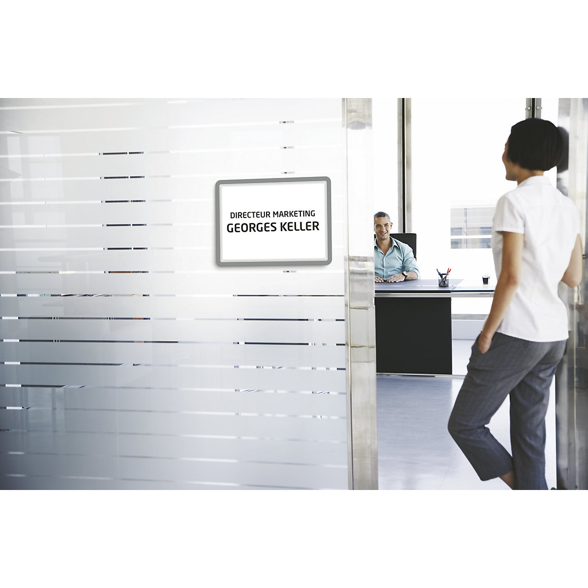 Transparante presentatiezichthoes A4 – Tarifold (Productafbeelding 3)-2