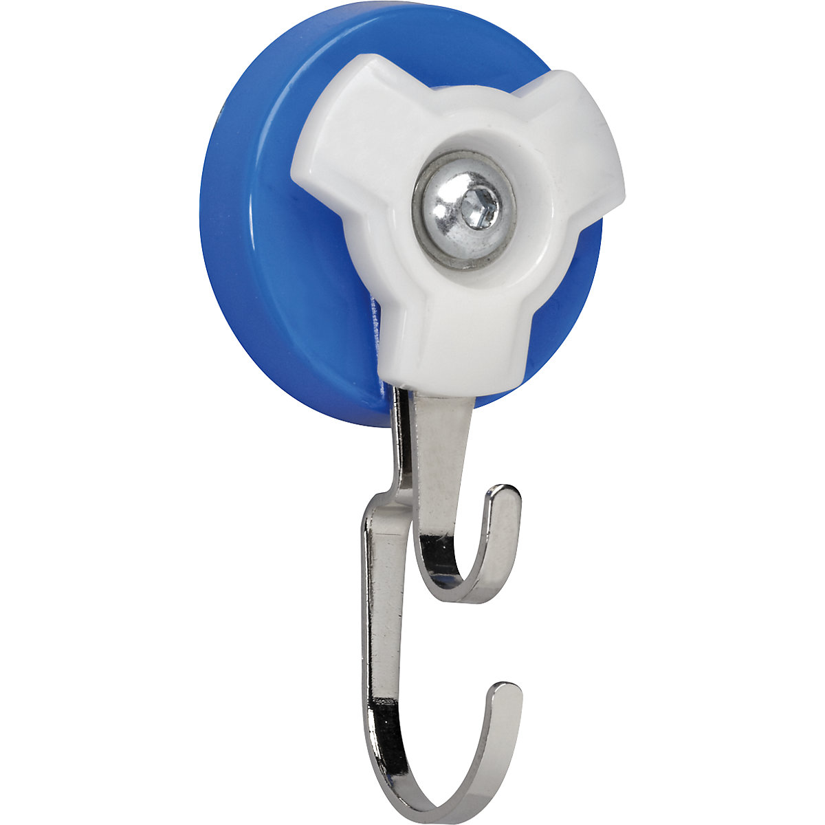 Magneet met dubbele carrouselhaak – MAUL