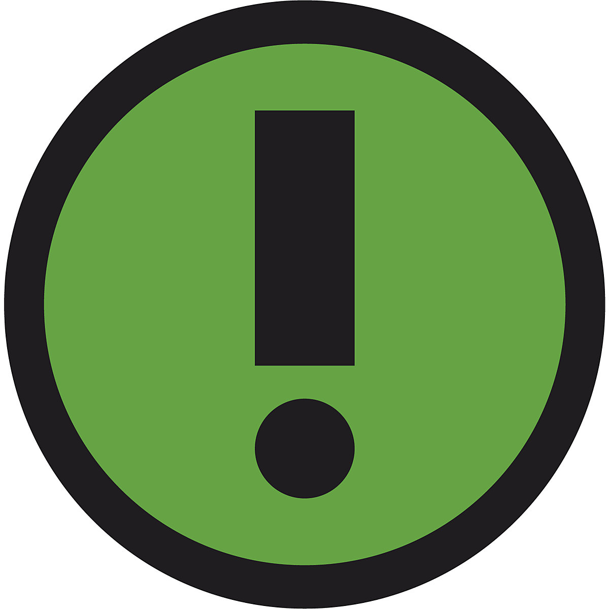 Magnetische folie ATTENTION – SMIT VISUAL