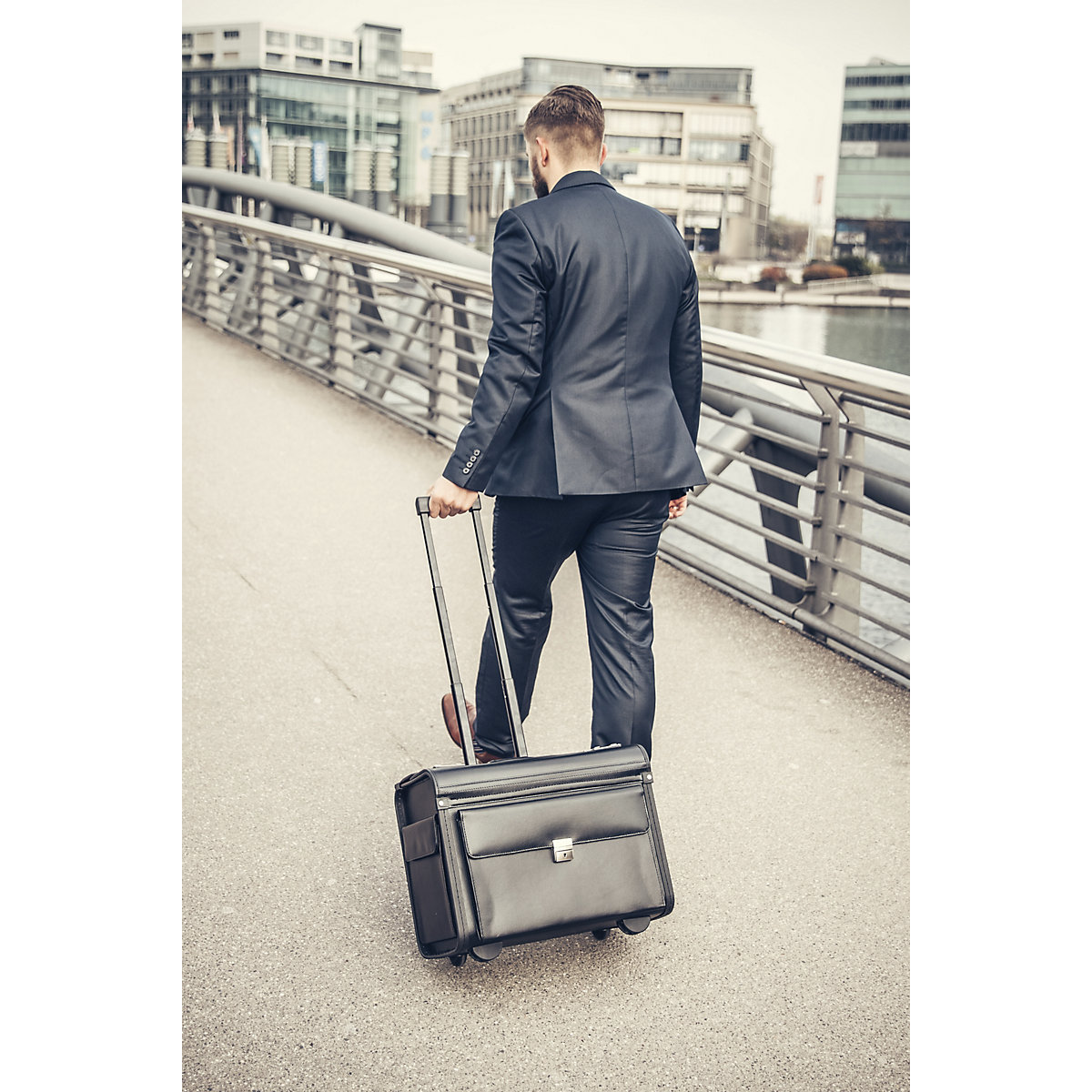 Trolley pilotenkoffer (Productafbeelding 5)-4