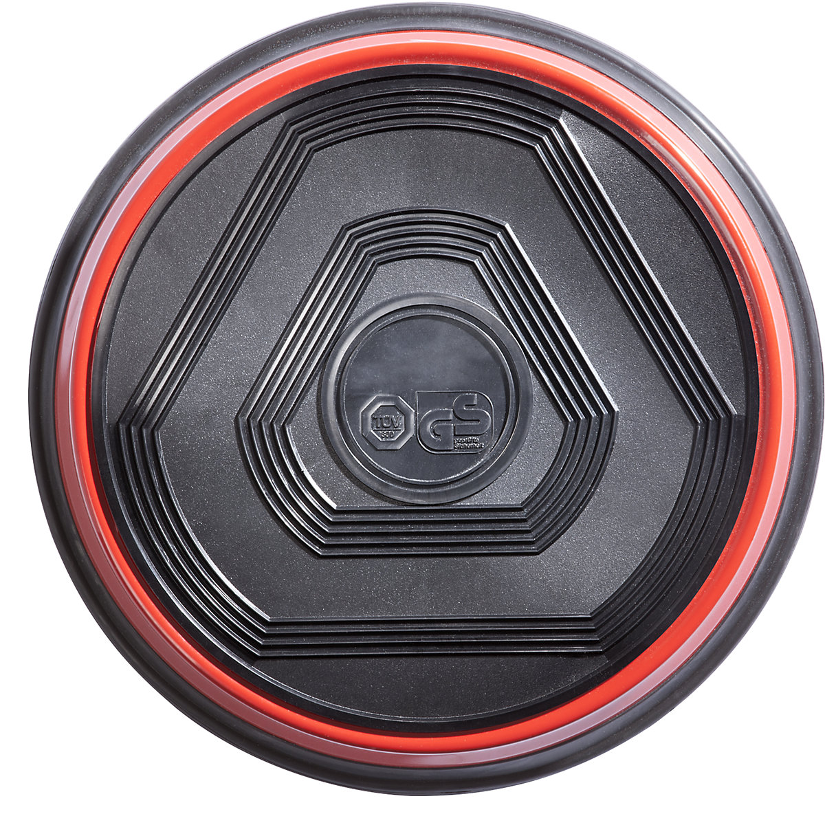 Kickstep van stevig plaatstaal – eurokraft pro (Productafbeelding 2)-1