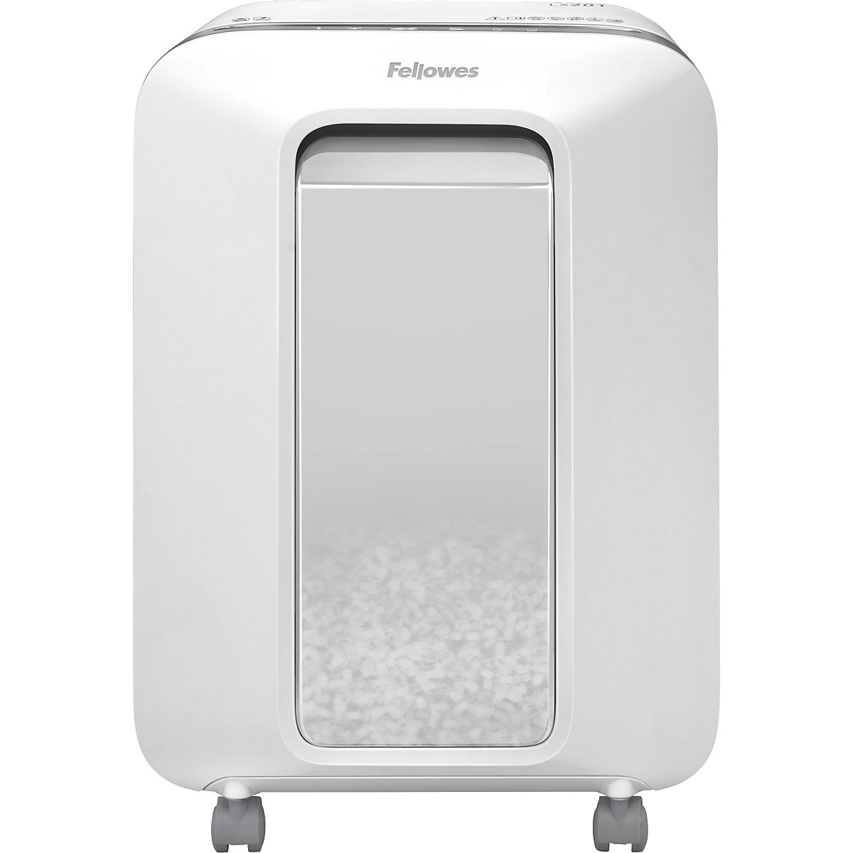 Papiervernietiger LX201 – Fellowes (Productafbeelding 2)-1