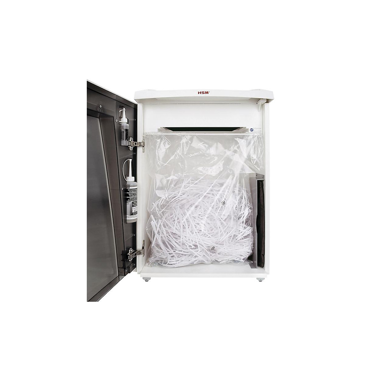 Papiervernietiger SECURIO B32 – HSM (Productafbeelding 6)-5