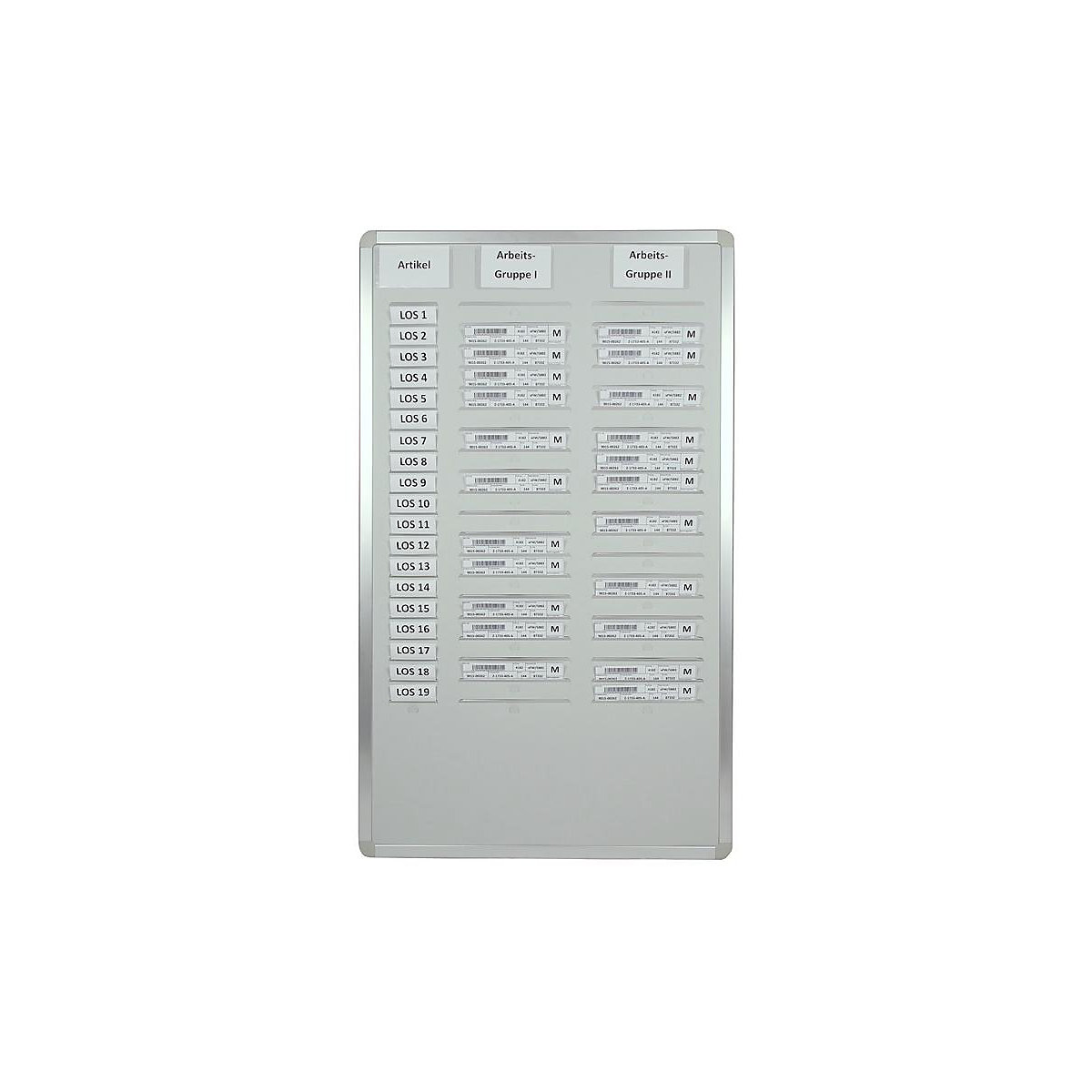 Orga-Easy-planbord – EICHNER (Productafbeelding 3)-2