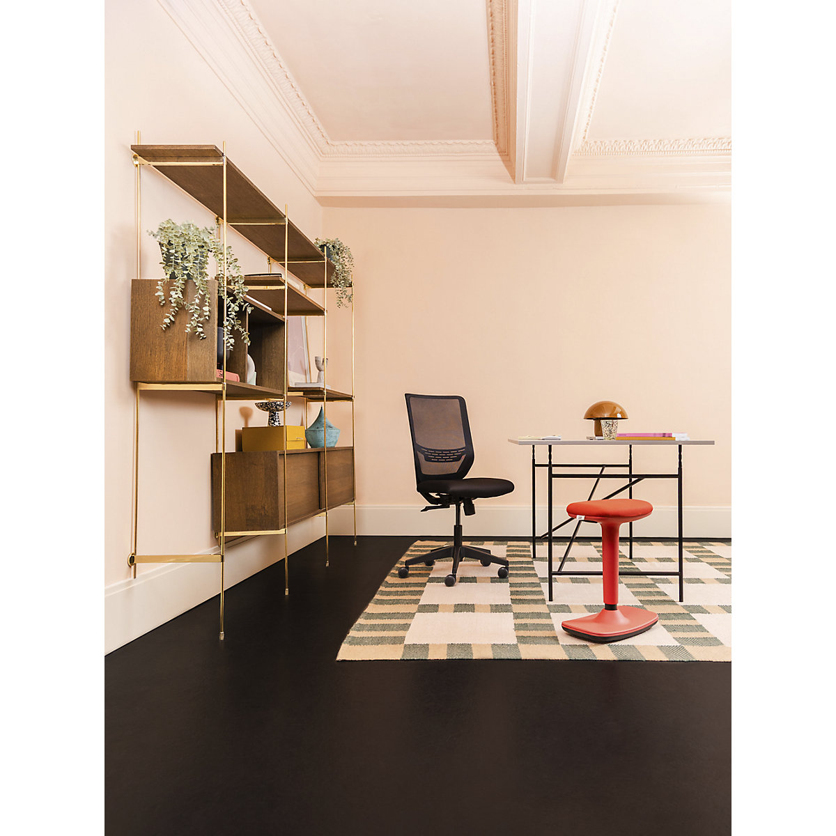 Bureaustoel TO-SYNC One – Dauphin (Productafbeelding 3)-2